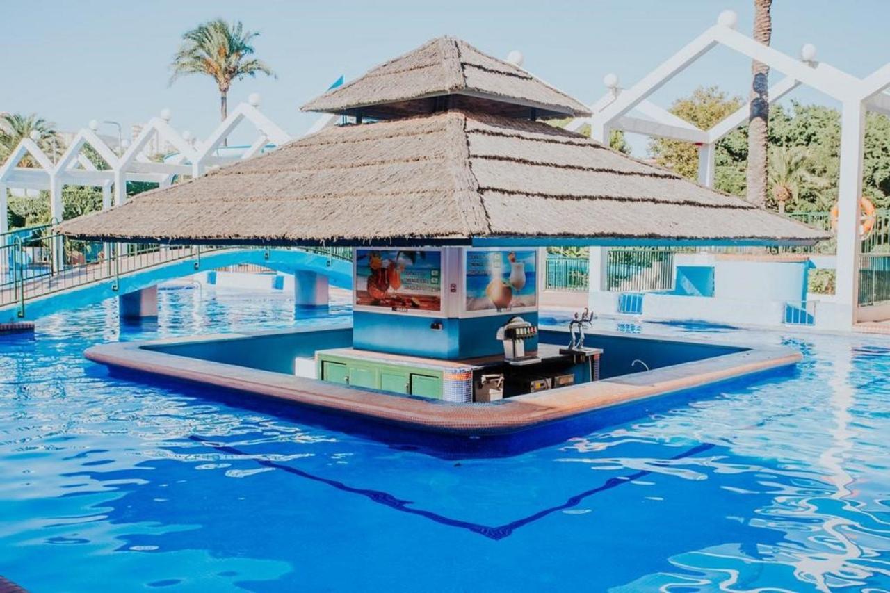"Vive Benal Beach" Apartamento Vistas Al Mar 3535 بينالماذينا المظهر الخارجي الصورة