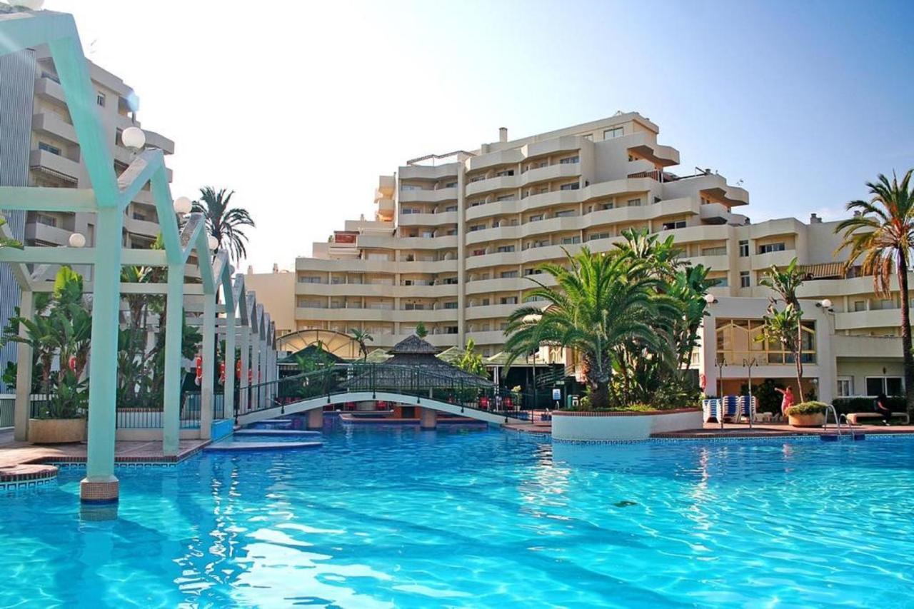 "Vive Benal Beach" Apartamento Vistas Al Mar 3535 بينالماذينا المظهر الخارجي الصورة