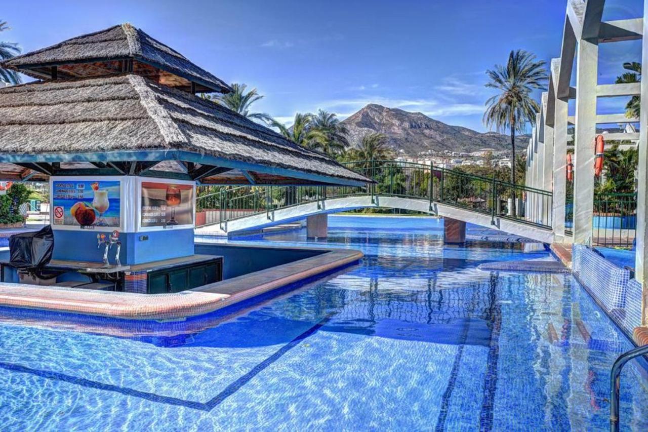 "Vive Benal Beach" Apartamento Vistas Al Mar 3535 بينالماذينا المظهر الخارجي الصورة