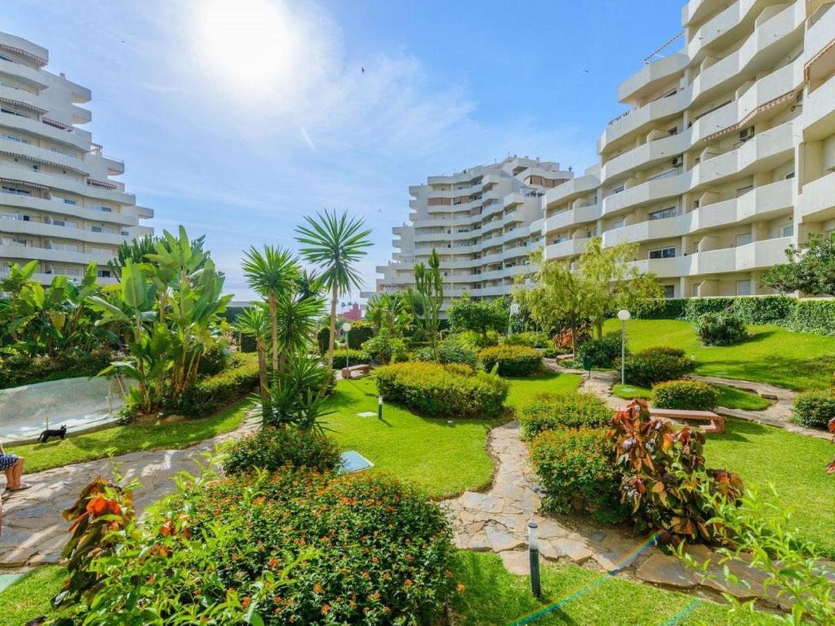 "Vive Benal Beach" Apartamento Vistas Al Mar 3535 بينالماذينا المظهر الخارجي الصورة