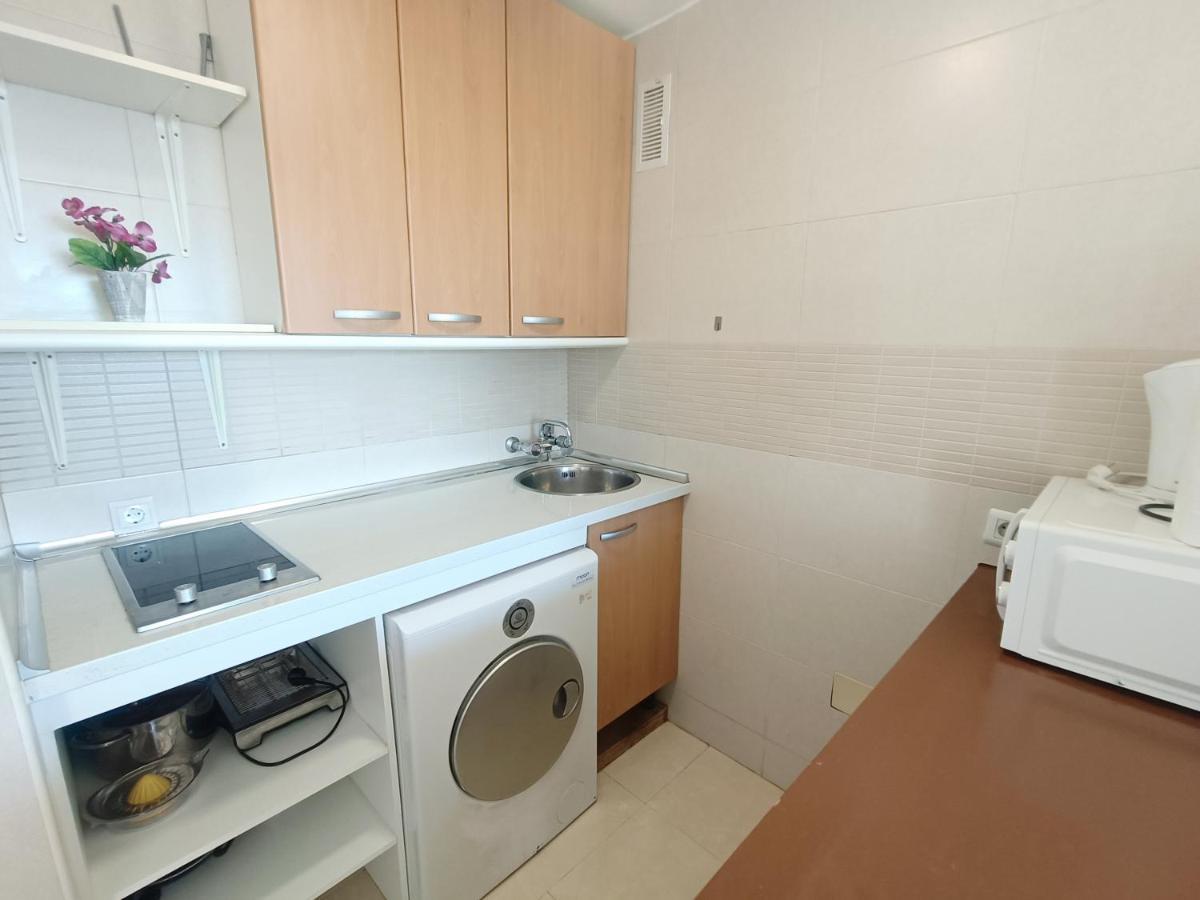 "Vive Benal Beach" Apartamento Vistas Al Mar 3535 بينالماذينا المظهر الخارجي الصورة