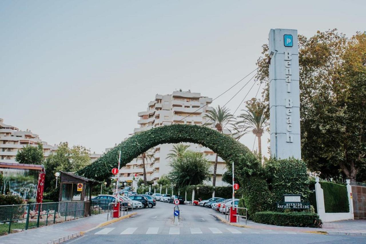 "Vive Benal Beach" Apartamento Vistas Al Mar 3535 بينالماذينا المظهر الخارجي الصورة