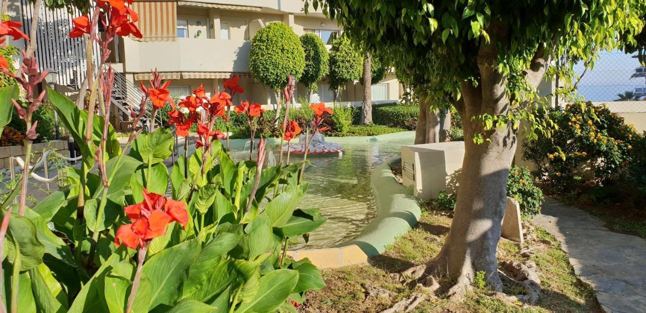 "Vive Benal Beach" Apartamento Vistas Al Mar 3535 بينالماذينا المظهر الخارجي الصورة