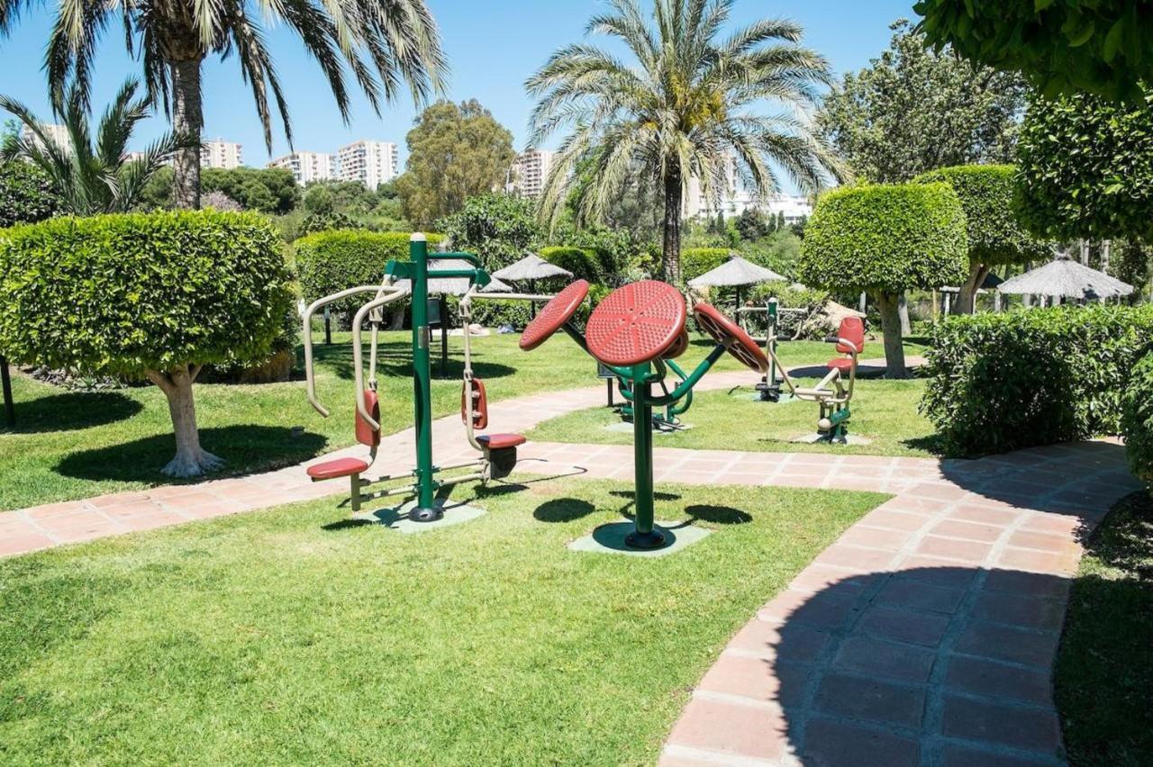 "Vive Benal Beach" Apartamento Vistas Al Mar 3535 بينالماذينا المظهر الخارجي الصورة