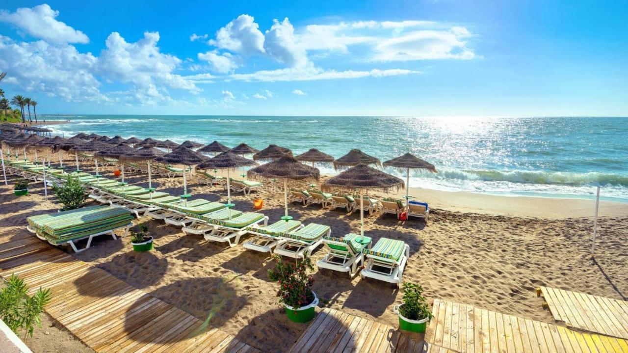"Vive Benal Beach" Apartamento Vistas Al Mar 3535 بينالماذينا المظهر الخارجي الصورة