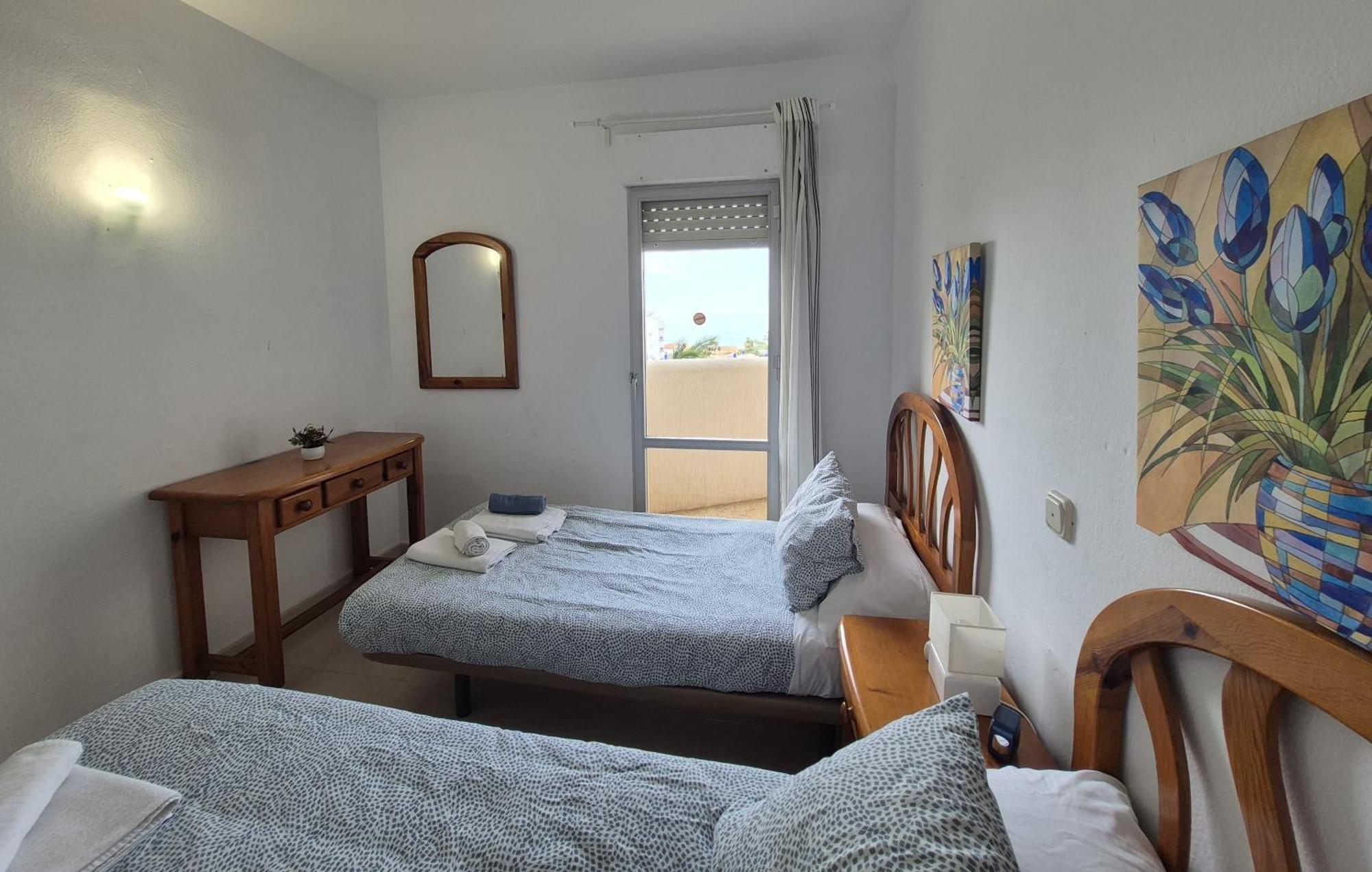 "Vive Benal Beach" Apartamento Vistas Al Mar 3535 بينالماذينا المظهر الخارجي الصورة