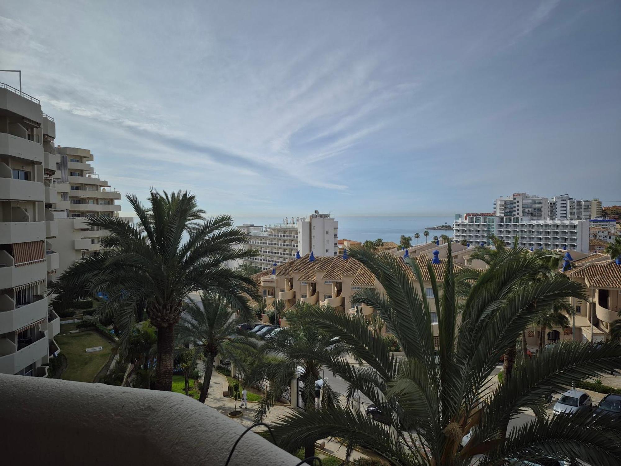 "Vive Benal Beach" Apartamento Vistas Al Mar 3535 بينالماذينا المظهر الخارجي الصورة