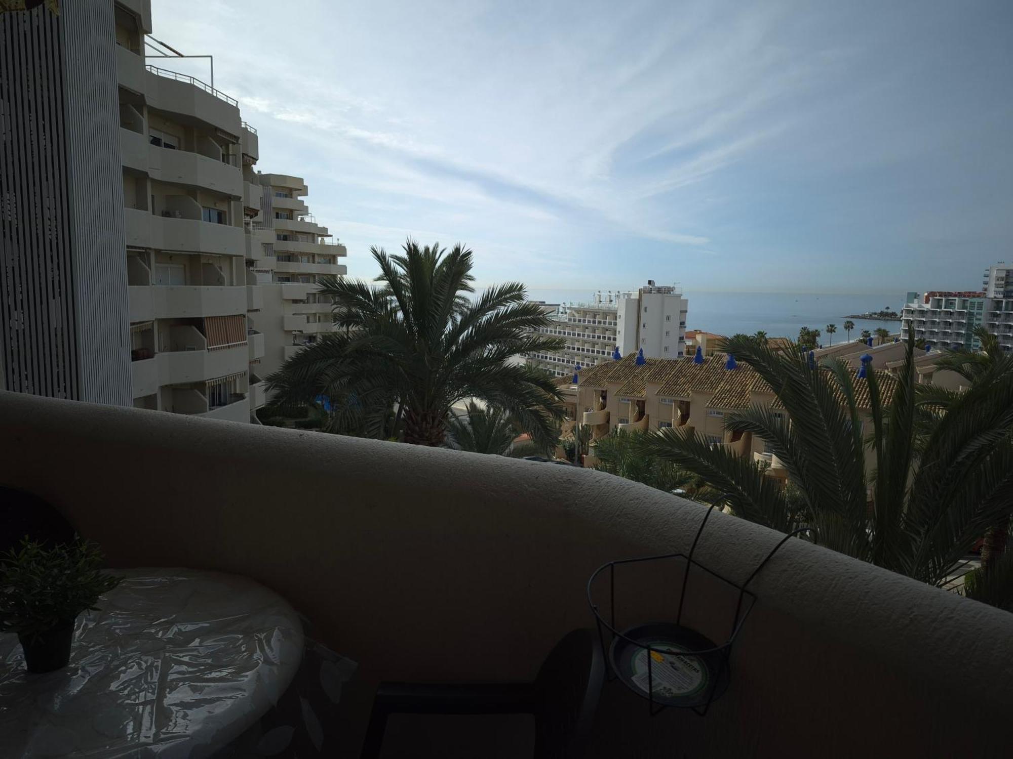"Vive Benal Beach" Apartamento Vistas Al Mar 3535 بينالماذينا المظهر الخارجي الصورة