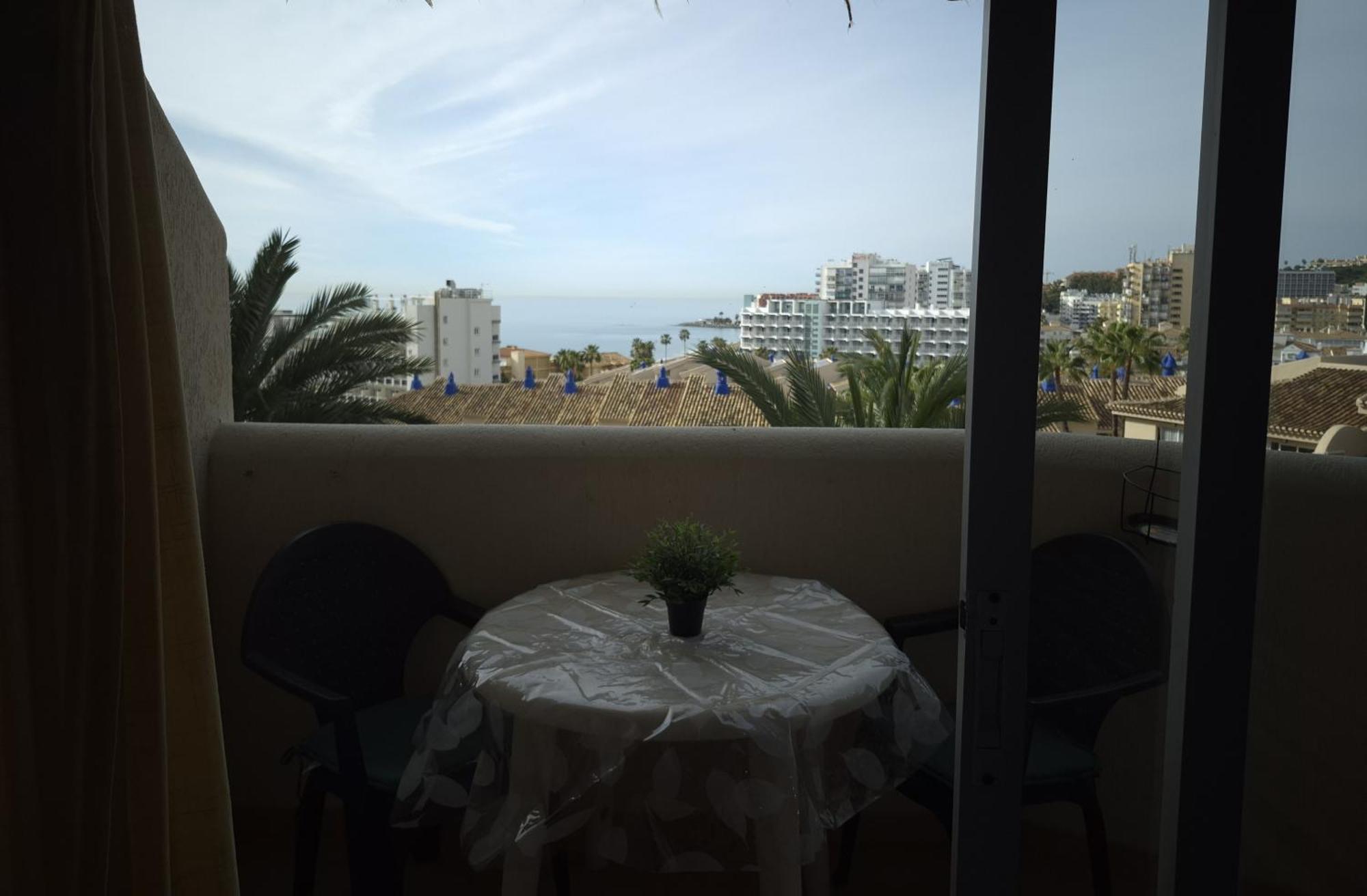 "Vive Benal Beach" Apartamento Vistas Al Mar 3535 بينالماذينا المظهر الخارجي الصورة