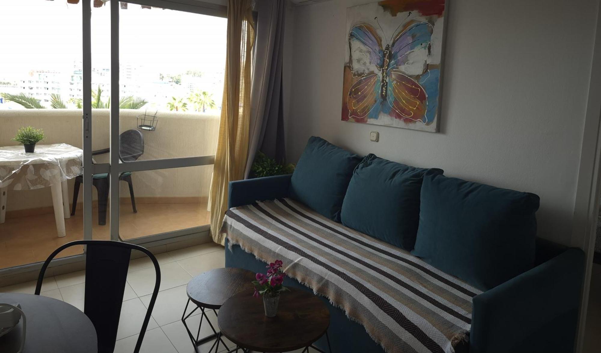 "Vive Benal Beach" Apartamento Vistas Al Mar 3535 بينالماذينا المظهر الخارجي الصورة