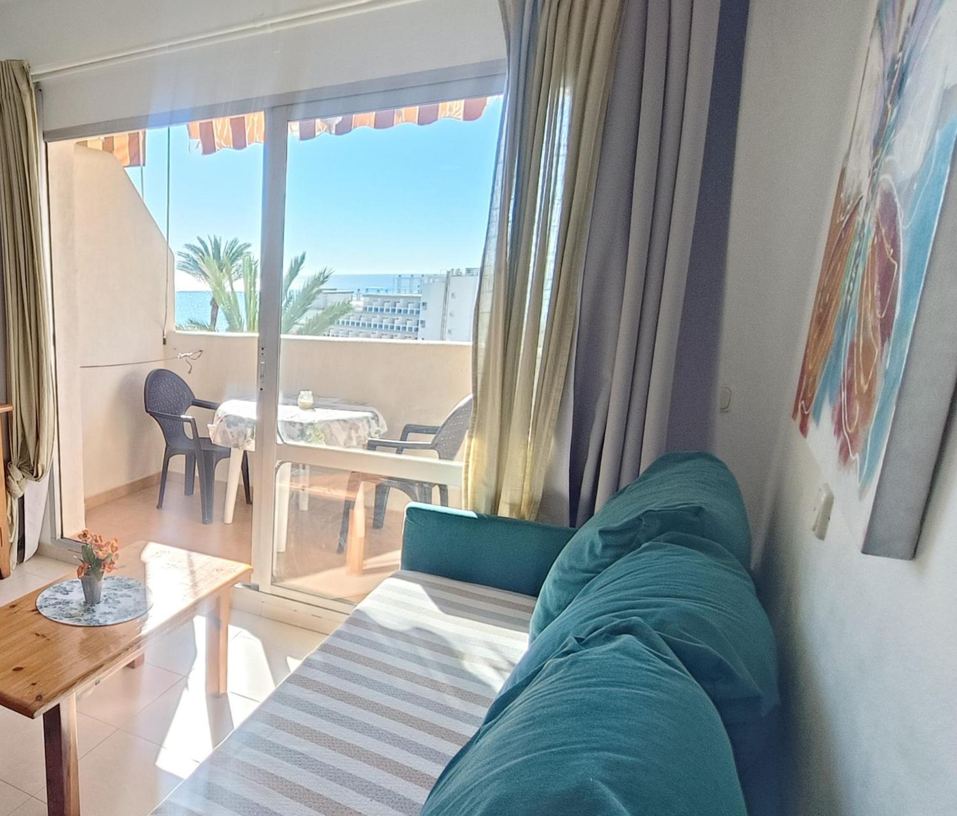 "Vive Benal Beach" Apartamento Vistas Al Mar 3535 بينالماذينا المظهر الخارجي الصورة