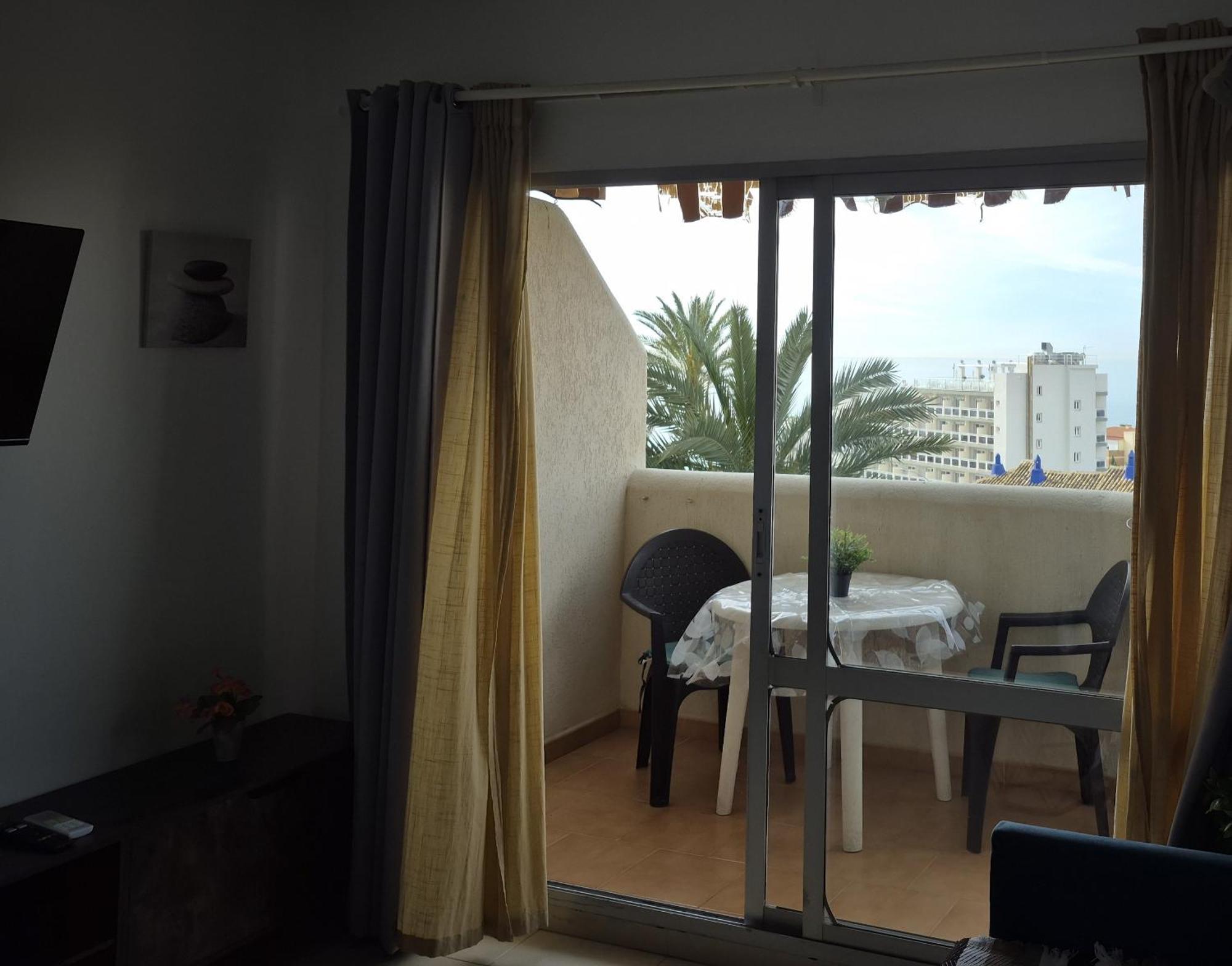 "Vive Benal Beach" Apartamento Vistas Al Mar 3535 بينالماذينا المظهر الخارجي الصورة